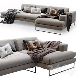 Gamma sun sofa